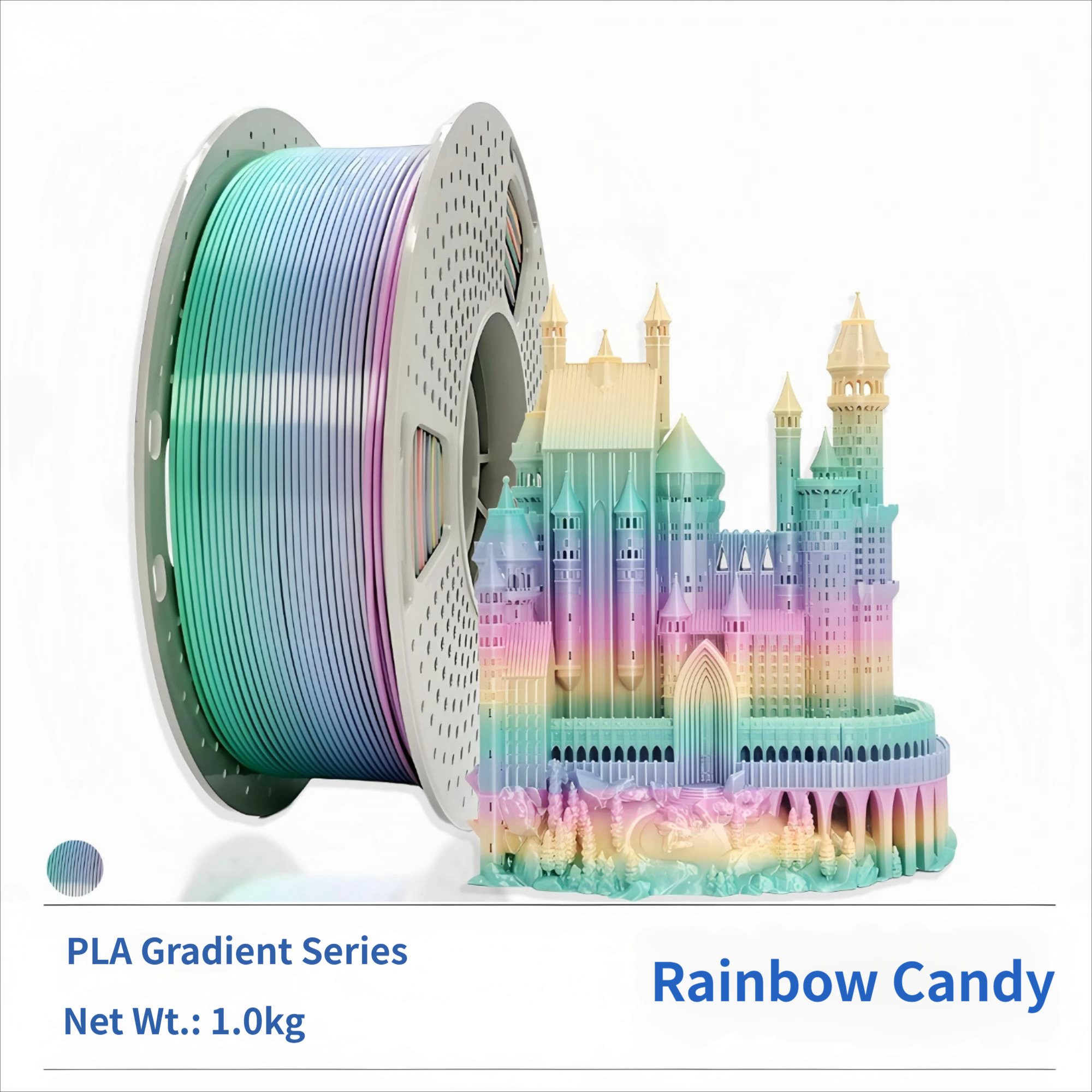 Caramelle Arcobaleno