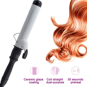 แปรงจัดแต่งทรง<span class=keywords><strong>ผม</strong></span>ไฟฟ้าสำหรับผู้หญิง <span class=keywords><strong>ราคา</strong></span>ขายส่ง พร้อมที่ม้วน<span class=keywords><strong>ผม</strong></span>และจอ LCD - Product Image 6