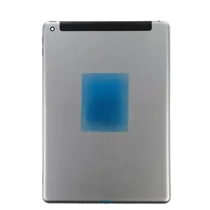 IPad 용 GZM 부품 2 배터리 도어 백 배터리 커버 하우징 iPad 6 후면 커버 wifi 4G 버전