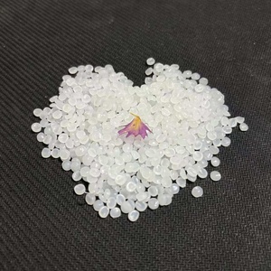 Résine ABS PET PP GPPS Granulés Polyéthylène HDPE Homopolymère Polypropylène HDPE LDPE LLDPE Film Grade High Flow Plastic Raw - Product Image 5