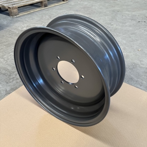 6Jx16 roues de <span class=keywords><strong>remorque</strong></span> agricole 6.0x16 jante de <span class=keywords><strong>roue</strong></span> en acier de <span class=keywords><strong>remorque</strong></span> pour pneus 215/60R16 - Product Image 5