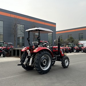 <span class=keywords><strong>Mini</strong></span>-tracteur agricole compact 4x4 4WD de fabrication industrielle, 25HP, 30HP, 40HP, 45HP, 50HP - Product Image 2