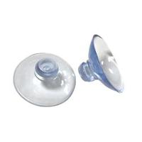 Ventouses en PVC multi-styles: moulées par injection pour des applications polyvalentes de fixation et de suspension