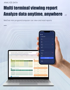Báscula Inteligente de Grasa Corporal con Pantalla Táctil y Almacenamiento en la Nube para Análisis de IMC y Medición Digital del Peso - Product Image 5