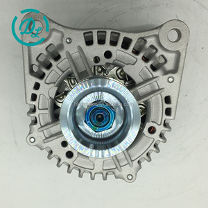 Nuevo conjunto de alternador de motor para excavadora EexcavaStart 5318122 5294674 JFZ280-1100 280-1102 ISF3.8 280-1102 5442017 para compatibilidad - Product Image 5