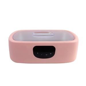 Usine nouvelle machine <span class=keywords><strong>à</strong></span> <span class=keywords><strong>cire</strong></span> <span class=keywords><strong>chaude</strong></span> <span class=keywords><strong>à</strong></span> double affichage pour les soins de la peau du corps dispositif de thérapie <span class=keywords><strong>à</strong></span> la <span class=keywords><strong>cire</strong></span> de paraffine transfrontalière avec prise ue - Product Image 2