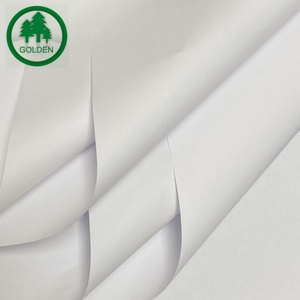 Papel Offset Sin Madera de 60g, 80g, 115g, Papel Bond de Color Crema y Blanco para la Fabricación de Cuadernos - Product Image 3