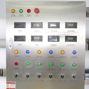 Lọc nước hệ thống lọc nước 500L/giờ 2500lph500l2500l10000l4000l thương mại thẩm thấu ngược RO 500 lít mỗi giờ nước - Product Image 5