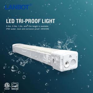 2ft 3ft 4ft 5ft 6ft 9W 18W <span class=keywords><strong>T5</strong></span> T8 a mené la lumière de tube 90cm 120cm <span class=keywords><strong>150cm</strong></span> luminaire Fluorescent Offre Spéciale linkable <span class=keywords><strong>led</strong></span> à l'épreuve de la lumière - Product Image 5