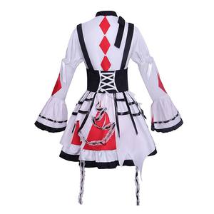 Sekai Mizuki Akiyama GAHC-015ชุดเกมสำหรับผู้หญิงเทศกาลฮาโลวีนเทศกาลคริสต์มาส - Product Image 4