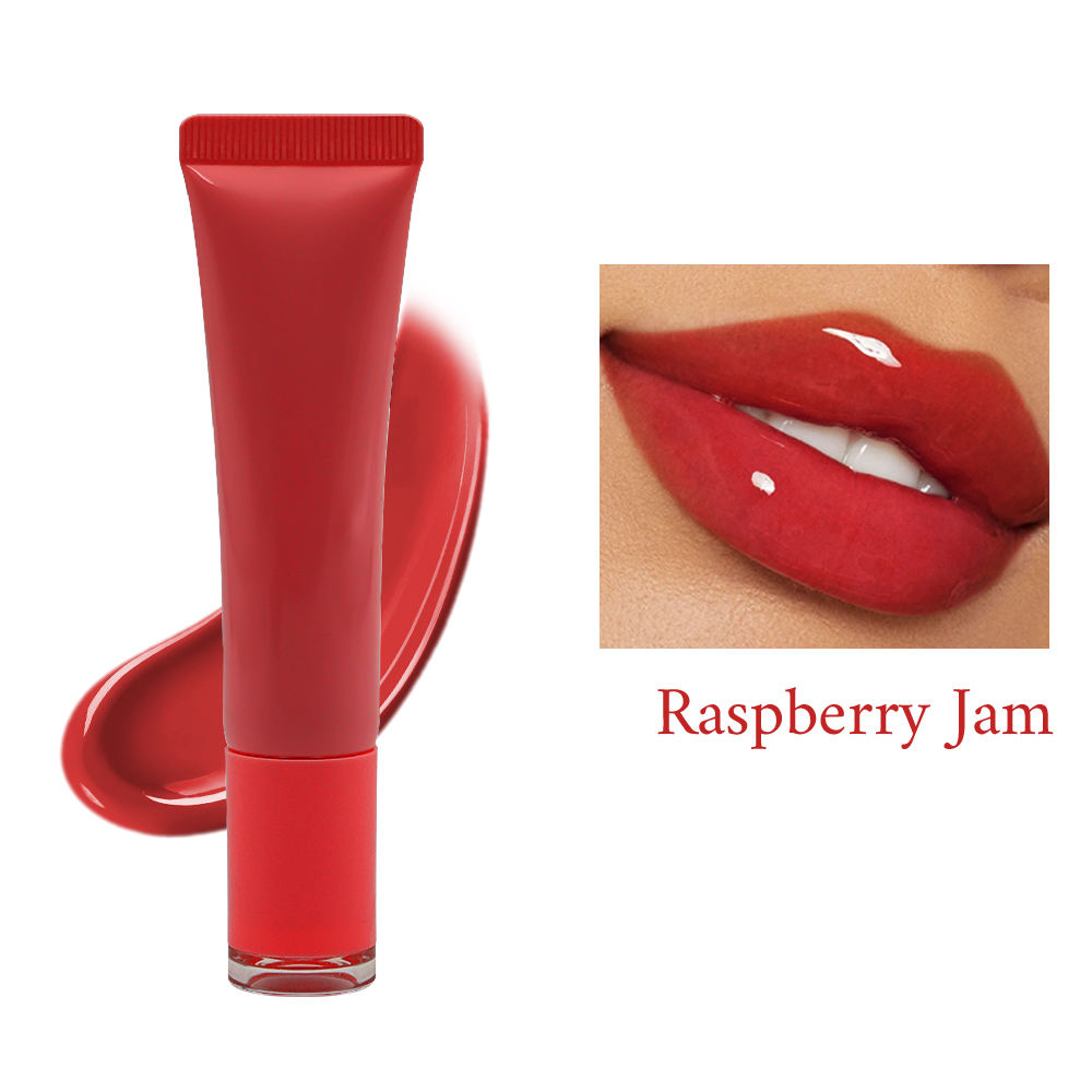 Confiture de framboises