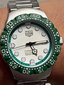 Relojes de Pulsera de Lujo para Hombre, Última Moda, Manecillas Luminosas, Movimiento de Cuarzo, Esfera de Cristal, Resistentes al Agua 3BAR - Product Image 2