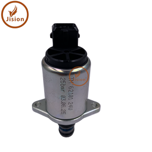 TM62101 Convient pour la vanne solénoïde Thomas TM62101 24V 25bar - Product Image 4