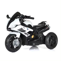 Nouvelle moto électrique pour enfants, éducation précoce, trois roues, bébés garçons et filles, simulation de charge, petite moto