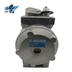 Compresor de Aire Acondicionado para Auto 447220-1472 7PK para Toyota MiNi Bus Middle Coaster 1986-1990, Compresor de AC para Auto 24V 88320-36530 - Product Image 4