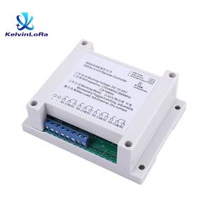 DC12V/24V Wireless <strong>Receiver</strong> Controller Board 433MHz RF <strong>Receiver</strong> With 2CH Wireless Switch For Remote Controls - Product Image 1