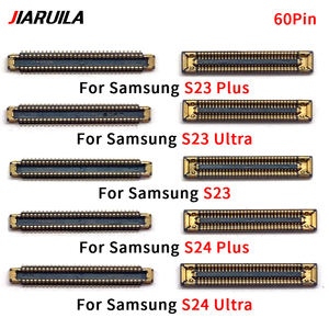 34 40 58 60 78 <span class=keywords><strong>Pin</strong></span> FPC Connecteur À Bord Pour Samsung A01 A02 A03 A10 A20 A30 <span class=keywords><strong>A50</strong></span> A11 A31 A71 A21S A12 A22 A72 A53 A73 S24 S23 - Product Image 2