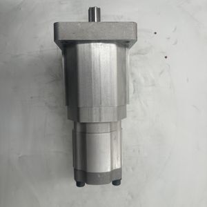 Bomba de Engranajes Hidráulica Doble HANSEN CBQL-F550-F410CLHR |   Fábrica de Maquinaria de Perforación en China - Product Image 4