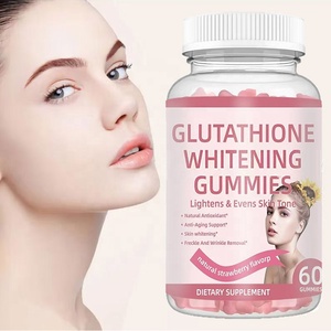 Gluta Glow Glutathione Pills - Skin Whitening & Anti-Aging Capsules