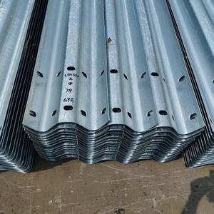 OEM ODM工場 AASHTO M180規格準拠 鉄筋ガードレール 道路側面保護用 カスタマイズ対応 高品質 - Product Image 6