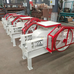 Walzenbrecher für Sandherstellung Rollenbrecher für Stein zu Sand Bergbau-Rollenbrecher-Maschine - Product Image 3