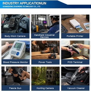 18650แบตเตอรี่ลิเธียมแบบชาร์จไฟได้3.7V 1200mAh 3500mAh 6000mAh - Product Image 5