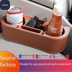CARFU Popular ABS Front Seat Cup Holder-Factory Wholesale - Product Image 4