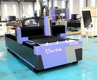 2000w 3000w 6kw 1.5kw CNC Mini Fiber Laser Cut Gravure Métal 1020 1325 Fiber Laser Machine De Découpe pour Acier Inoxydable