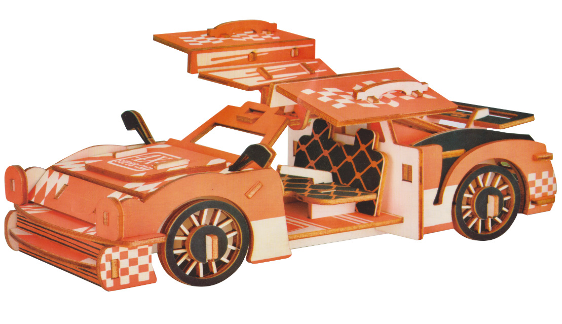 Planche laser de jardin d'enfance de char de guerre cool