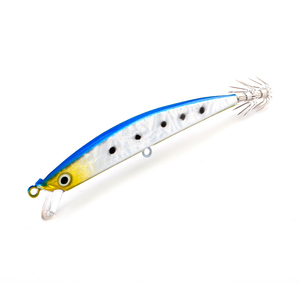 Esca Artificiale Rigida Jiaerxia Personalizzata all'Ingrosso, Attrezzatura da Pesca, Esca da Pesca in Acqua Salata, Esca da Pesca, Totanara - Product Image 2
