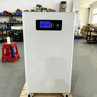 Batterie Lifepo4 de qualité supérieure 16 kWh 48 V 314 Ah, pack de batteries lithium-ion solaires pour systèmes solaires, stockage d'énergie domestique, Baterias De Litio