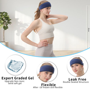 <span class=keywords><strong>2025</strong></span> New Arrival sản phẩm gel lạnh gói với nén lạnh cho vai Pain Relief Migraine đau đầu cứu trợ cap - Product Image 3
