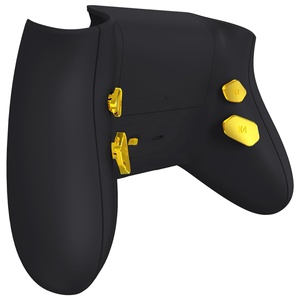 Botones Traseros y Palancas de Cambio Cromados en Oro, Rediseñados K1 K2 K3 K4, para Control de Xbox Series XS, Kit de Reasignación EXtremerate Hope - Product Image 6