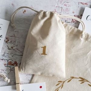 Bolsas de Polvo con Cordones Reciclados Ecológicas Personalizadas al por Mayor con Cuerda - Product Image 5