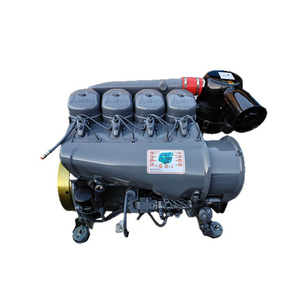 Motor diésel refrigerado por aire de 3 cilindros F3L912 a precio de fábrica para grupo electrógeno de bomba contra incendios, motor de energía industrial de reserva de emergencia - Product Image 5