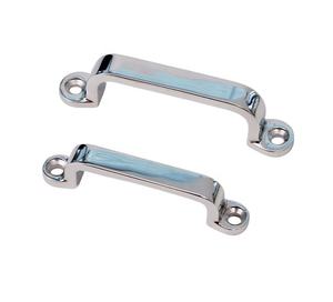 Acero inoxidable 316 Marine Grab Door Lift Handle Bar Pull 12X100mm Kayak Ship Yacht Boat Hardware Accesorios de pasamanos - Product Image 4