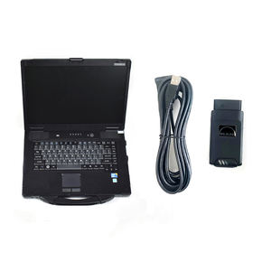 M-A-N Ağır Vasıta Teşhis Cihazı T427 T200 Cats <span class=keywords><strong>3</strong></span> Teşhis Cihazı, Teşhis CF53 Dizüstü Bilgisayarı ve MANTIS MANWIS Yazılımı ile - Product Image 1