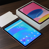Tablette Hello Pad 11 pouces, processeur Intel 8 cœurs, Android 8.0, tablette PC 4G/Wi-Fi, double carte SIM, utilisation professionnelle