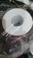 12cm facile à installer PVC vinyle mur plinthe carreaux de céramique bord protection étanche mur coin ligne pour appartement