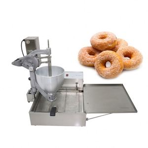 Commercial Multifunctional Mochi Doughnut Deep <b>Fryer</b> <b>Machine</b> New Condition for Home Hotel Use for Bakery Restaurant Donut Ball - Product Image 2