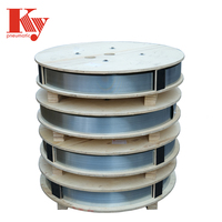 Bandes de fil d'agrafes pneumatiques pour la fabrication d'agrafes 8010 1010J 1013J 9040 N840 Goupilles d'agrafes électro-galvanisées
