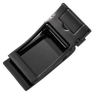 LY33-23367-1 Hebilla de Cinturón Automática de Metal con Logotipo Láser Personalizado, Diseño para Hombre, Fabricación OEM, Bajo MOQ, Venta al Por Mayor - Product Image 2