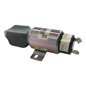 Nouvelle électrovanne de coupure de carburant de haute qualité 3864274 24V pour moteur C-ummins 6CT 8.3 - Product Image 4