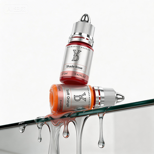 Set <span class=keywords><strong>de</strong></span> Pigmentos Profesionales ProShade <span class=keywords><strong>de</strong></span> 8 Colores para Areola PMU, para Academias <span class=keywords><strong>de</strong></span> Capacitación PMU y Técnicos <span class=keywords><strong>de</strong></span> Tatuajes Médicos - Product Image 1