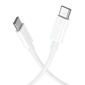 <span class=keywords><strong>C</strong></span>áp <span class=keywords><strong>USB</strong></span> Type-<span class=keywords><strong>C</strong></span> nhà máy tùy chỉnh chất lượng cao 1m 2m 3M 20V 3A 60W PD nhanh chóng sạ<span class=keywords><strong>c</strong></span> dữ liệu chuyển loại <span class=keywords><strong>USB</strong></span> <span class=keywords><strong>C</strong></span> để <span class=keywords><strong>USB</strong></span> <span class=keywords><strong>C</strong></span> <span class=keywords><strong>C</strong></span>áp - Product Image 1