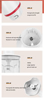 Même que le modèle Ufesa, machine électrique 300W pour la cuisine, blender, produits populaires pour la cuisine à domicile, nouveautés