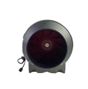 <span class=keywords><strong>Ventilateur</strong></span> de conduit en ligne monophasé prix usine 4 6 8 pouces WIFI APP contrôleur <span class=keywords><strong>programmable</strong></span> <span class=keywords><strong>ventilateur</strong></span> de Ventilation de conduit en ligne silencieux - Product Image 4