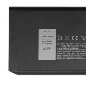 Batterie de remplacement rechargeable pour ordinateur portable X8VWF 9 cellules 11,1 V 97 Wh 7800 mAh pour <span class=keywords><strong>Dell</strong></span> Latitude 14 Rugged 5404 <span class=keywords><strong>7404</strong></span> W11CK VCWGN - Product Image 6