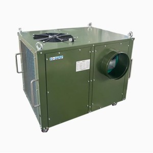 <span class=keywords><strong>Aire</strong></span> <span class=keywords><strong>Acondicionado</strong></span> Portátil Industrial con Ductos de Fácil Instalación Hisurp - Product Image 1