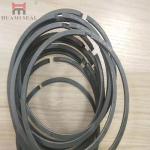 Cylindre hydraulique PC200-7 PC200-8, anneau en acier, anneau métallique 707-44-11920 707-44-12911 707-44-13920 - Product Image 4